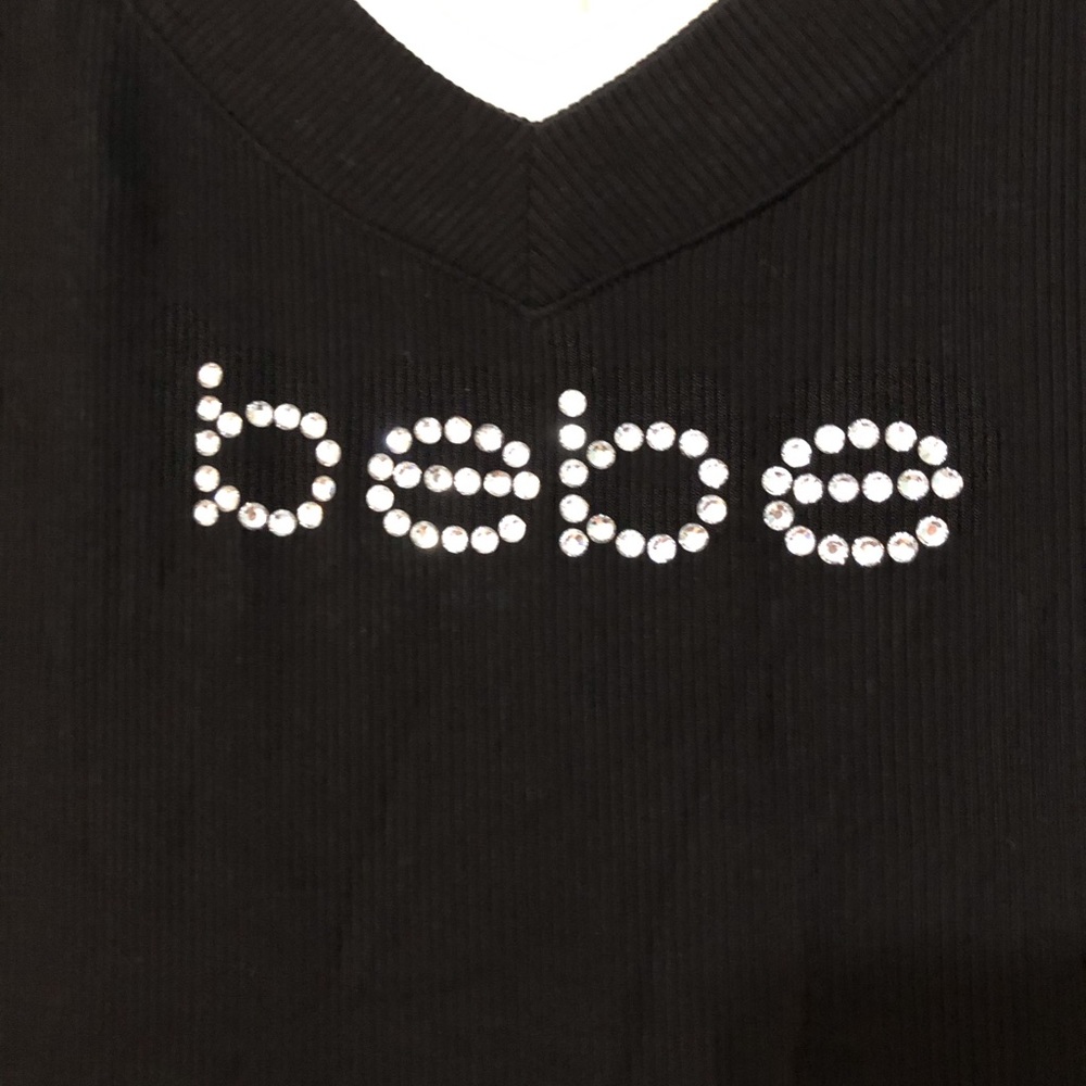 NEW Bebe Maxi Dress Large